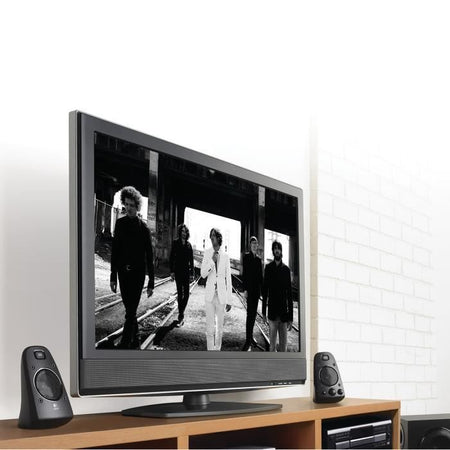 Altoparlanti LOGITECH 2.1 - Z623 200 W.