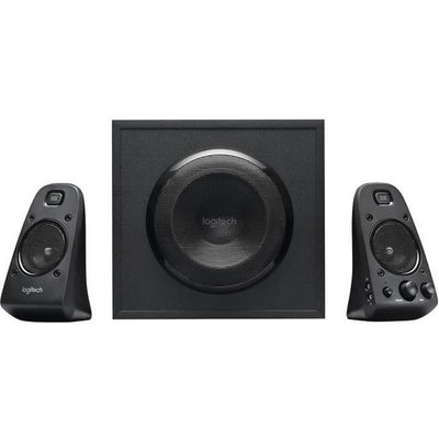 Altoparlanti LOGITECH 2.1 - Z623 200 W.