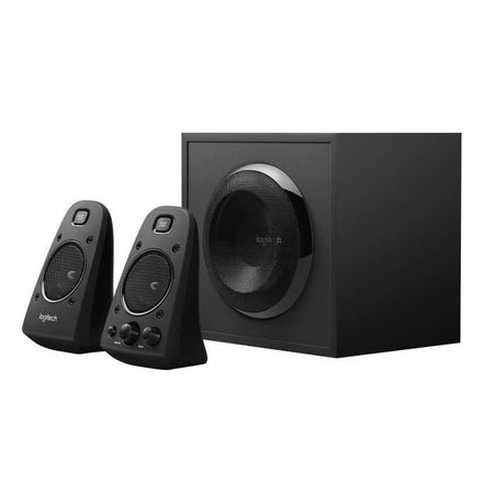 Altoparlanti LOGITECH 2.1 - Z623 200 W.