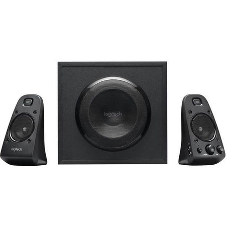 Altoparlanti LOGITECH 2.1 - Z623 200 W.