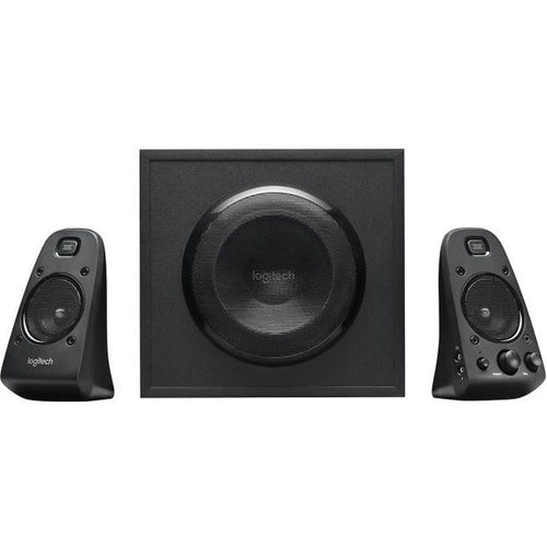 Altoparlanti LOGITECH 2.1 - Z623 200 W.