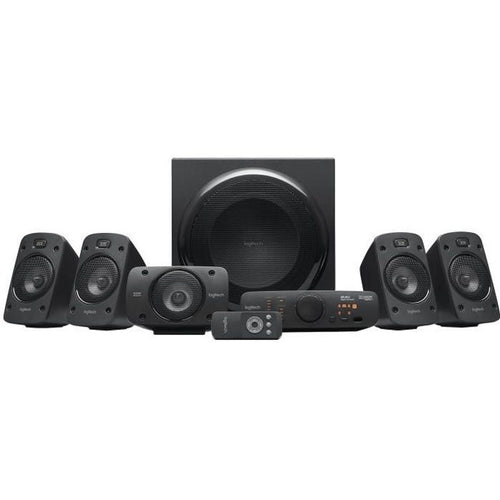 Altoparlanti Logitech 5.1 - Z906 500 W.