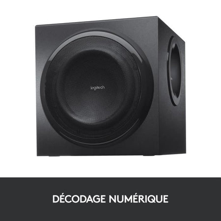 Altoparlanti Logitech 5.1 - Z906 500 W.