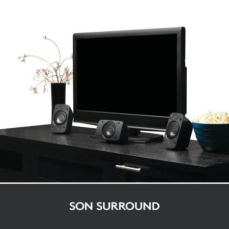 Altoparlanti Logitech 5.1 - Z906 500 W.