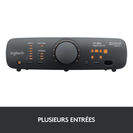 Altoparlanti Logitech 5.1 - Z906 500 W.
