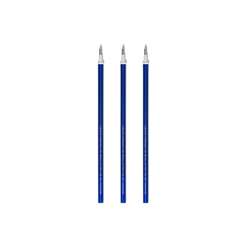 Legami, Refill per Penna Gel Cancellabile, Inchiostro Blu
