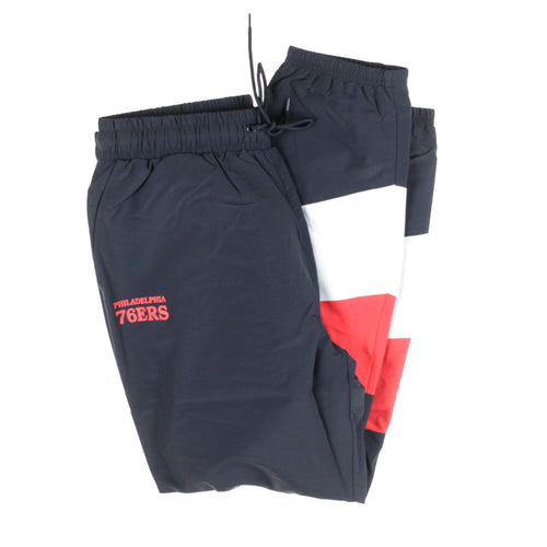 NEW ERA Pantalone Tuta Uomo Nba Colour Block Phi76e Navy/original Team Colors da uomo