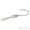 Gancio appendi secchio di verniciatura 180 mm Silverline Silverline