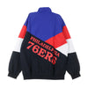 NEW ERA Giacca a Vento Uomo Nba Colour Block Phi76e Navy/original Team Colors da uomo