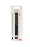 Legami, Refill per Penna Gel Cancellabile, Inchiostro Nero