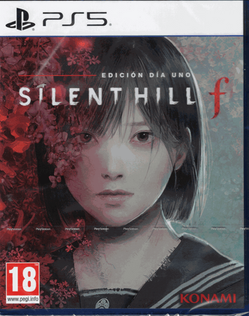 Silent Hill F PS5 ES