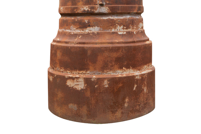 Biscottini Colonna Scultura Ghisa Biscottini 93x193 Decorazione Interni Esterni Speciale