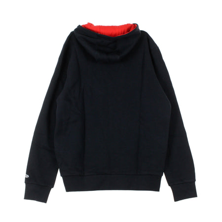 NEW ERA Felpa Cappuccio Uomo Nba Colour Block Po Hoody Phi76e Navy/original Team Colors da uomo