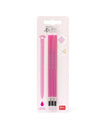 Legami, Refill per Penna Gel Cancellabile, Inchiostro Rosa