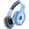 cuffiia bluetooth utilizzabile anche con cavo blu