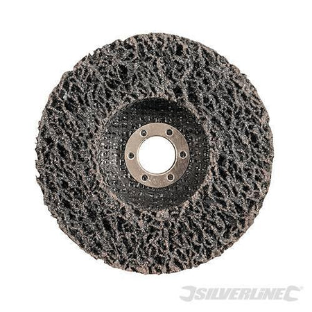 Disco abrasivo in policarbide per smerigliatrice angolari Silverline Silverline