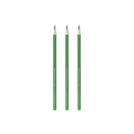 Legami, Refill per Penna Gel Cancellabile, Inchiostro Verde