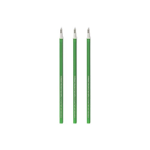 Legami, Refill per Penna Gel Cancellabile, Inchiostro Verde