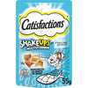 Catisfactions Shake Ups Snack per Gatti gusto Frutti di Mare 55gr