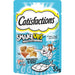 Catisfactions Shake Ups Snack per Gatti gusto Frutti di Mare 55gr