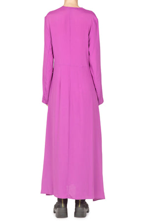 JUCCA Jucca - Abito - 431720 - Viola da donna