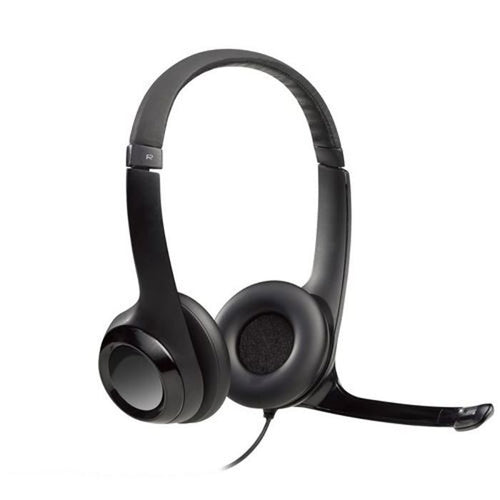 Cuffie USB cablate LOGITECH - H390
