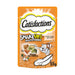 Catisfactions Shake Ups Snack per Gatti gusto Delizie del Cortile 55gr
