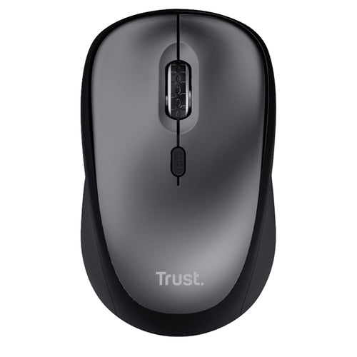 Mouse Wireless Silenzioso Yvi+ Trust