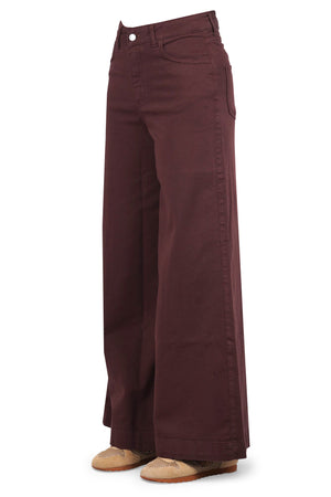 MeME ROAD Meme Road - Pantalone - 470256 - Moka da donna