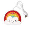 Legami, Scalda Tazza Usb, Tema Rainbow