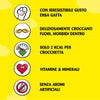 Catisfactions Snack per Gatti gusto Erba Gatta Maxi Pack 180gr