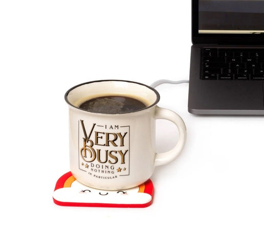 Legami, Scalda Tazza Usb, Tema Rainbow