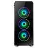 CASE TECNO TC-GAME 13 RGB ATX GAMING NERO