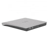 Adj Masterizzatore Dvd Esterno 142-00002 Ultraslim Usb2/3.0 Nero/grigio