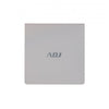 Adj Masterizzatore Dvd Esterno 142-00002 Ultraslim Usb2/3.0 Nero/grigio