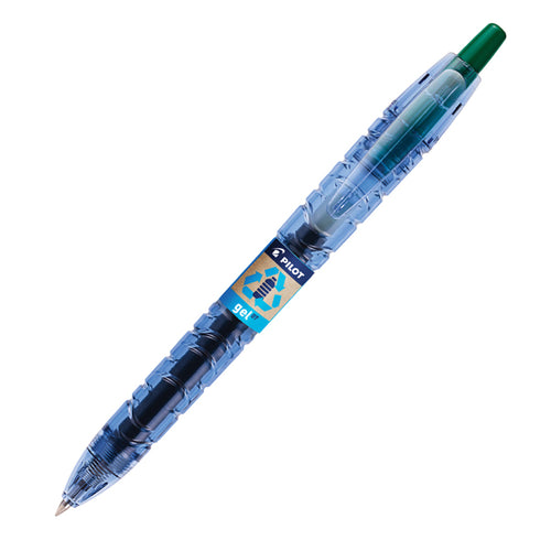Roller B2P Gel Begreen Punta 0.7Mm Verde Pilot
