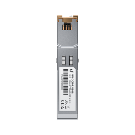 1G SFP to 1GbE RJ45 Module