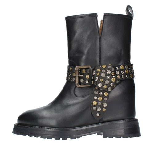 Emanuelle Vee Stivali Nero da donna