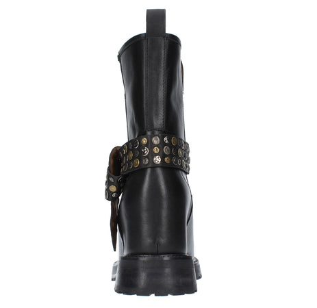 Emanuelle Vee Stivali Nero da donna