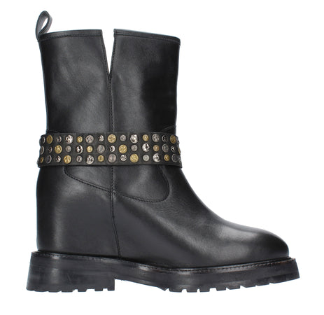 Emanuelle Vee Stivali Nero da donna