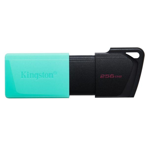 Memoria Pen Drive Kingston DataTraveler Exodia M DTXM/256 - USB 256 GB 3.2 - Nero