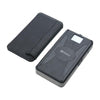 Sandberg 420-73 batteria portatile Polimeri di litio [LiPo] 20000 mAh Nero (Solar 6-Panel Powerbank 20000 - Warranty: 60M)