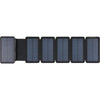Sandberg 420-73 batteria portatile Polimeri di litio [LiPo] 20000 mAh Nero (Solar 6-Panel Powerbank 20000 - Warranty: 60M)