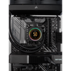 Kit Memoria Ram Kingston Corsair Vengeance CMK64GX5M2B5600C40 - 64Gb (2 moduli da 32 Gb) - DDR5 - CL40 - 1.25V - 5600Mhz - PC5-44800 - Per desktop - UDIMM