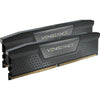 Kit Memoria Ram Kingston Corsair Vengeance CMK64GX5M2B5600C40 - 64Gb (2 moduli da 32 Gb) - DDR5 - CL40 - 1.25V - 5600Mhz - PC5-44800 - Per desktop - UDIMM