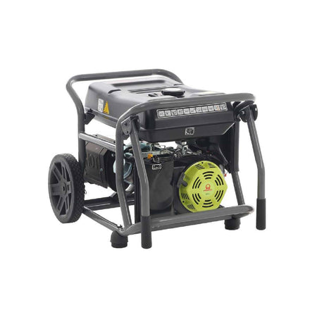 Generatore "WX 3200" motore OHV monofase con funzionamento a benzina e avviamento a strappo 2850 W