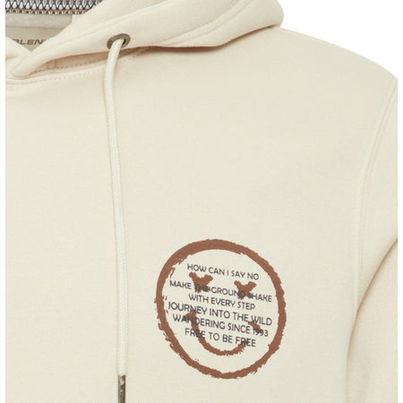 Blend felpa con cappuccio beige  20717188 Felpe Blend