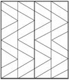 Rete per rotopressa Cotesi Cross X-Pand 123cm x 2000m