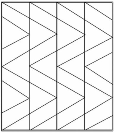 Rete per rotopressa Cotesi Cross X-Pand 123cm x 2000m