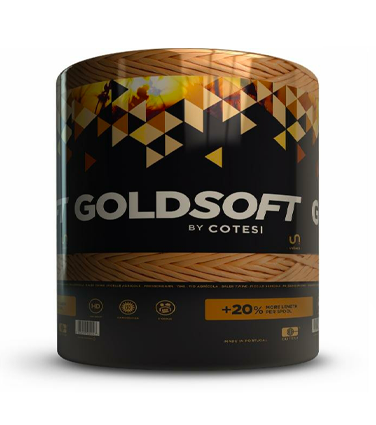 Spago per rotopresse Cotesi Unitech 11kg 1298 m confezione da 2 pezzi